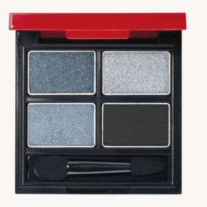 AVON fmg GLIMMER Multi Eyeshadow Quad VIXEN 3 Shimmer and 1 Matte